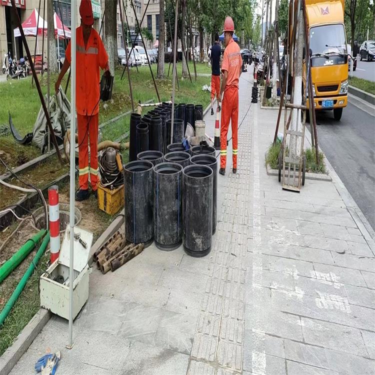 赤水管道短管置换修复