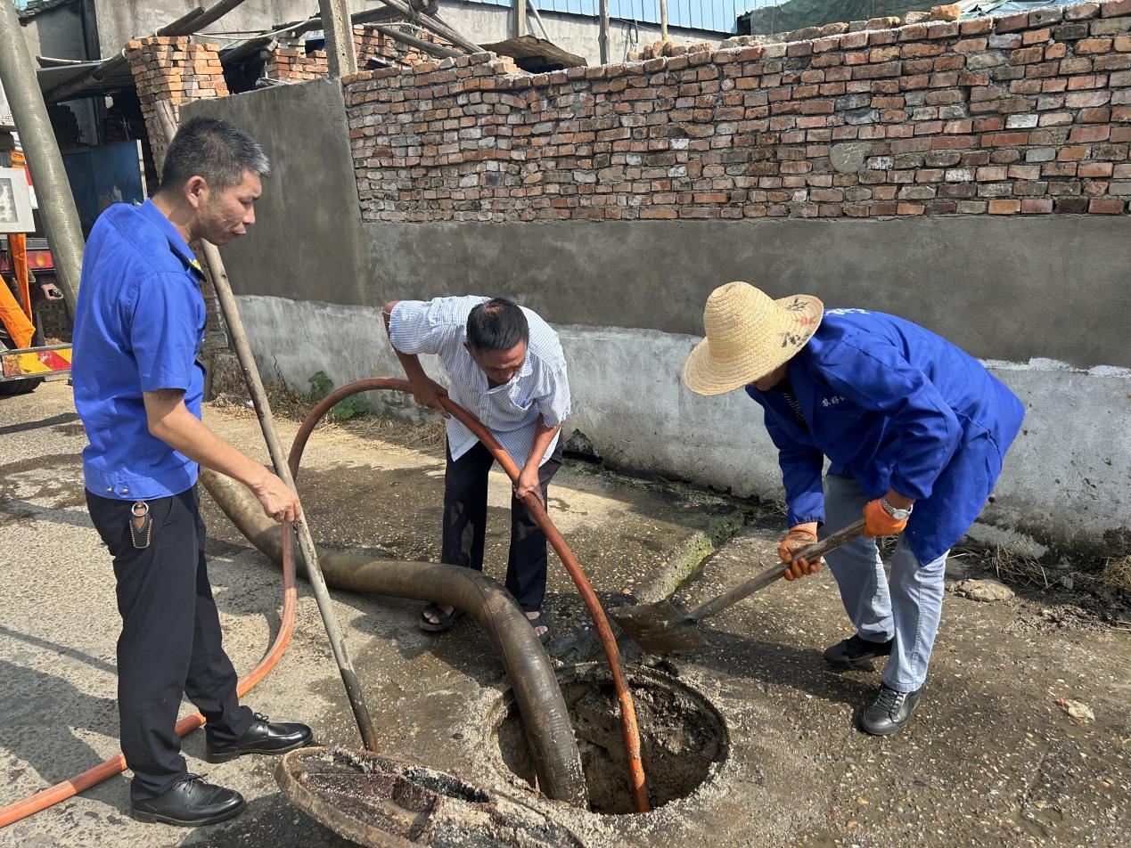 赤水化粪池清掏价格及服务介绍