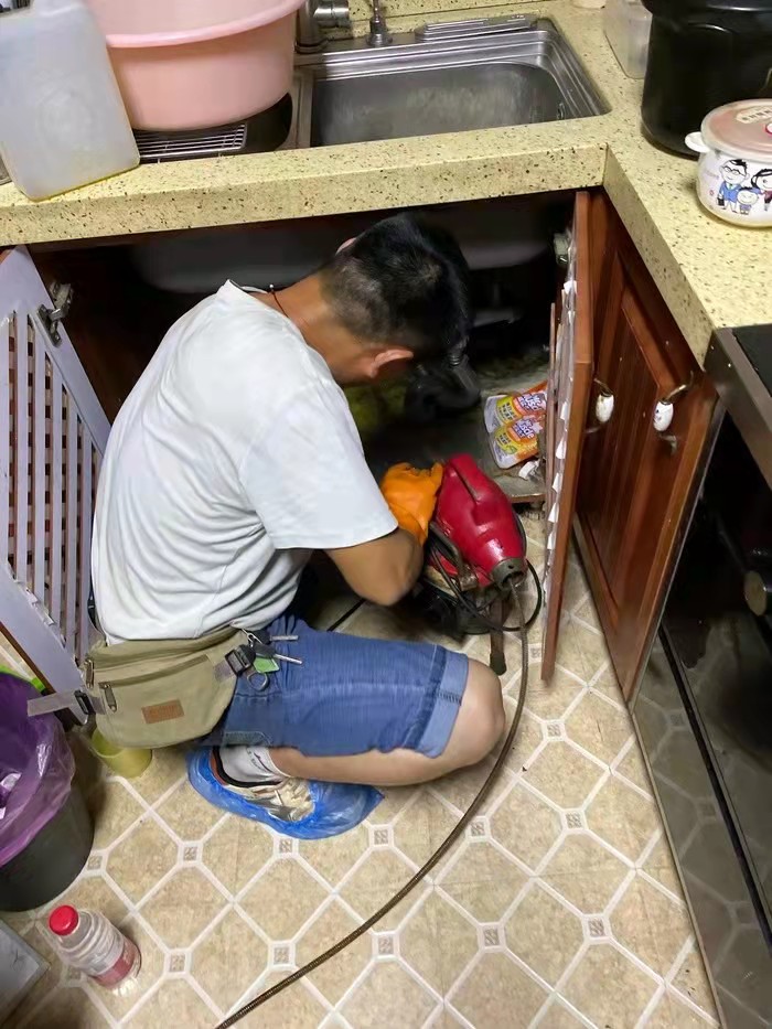 赤水通下水道